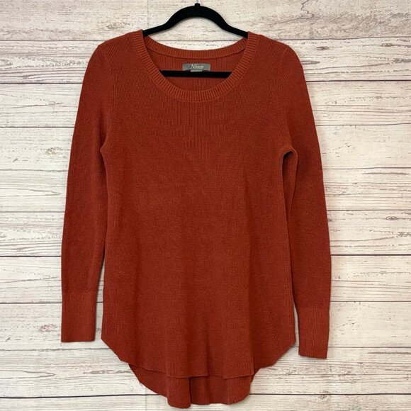 Natural Reflections Sienna Knit Sweater Large - Picture 1 of 8